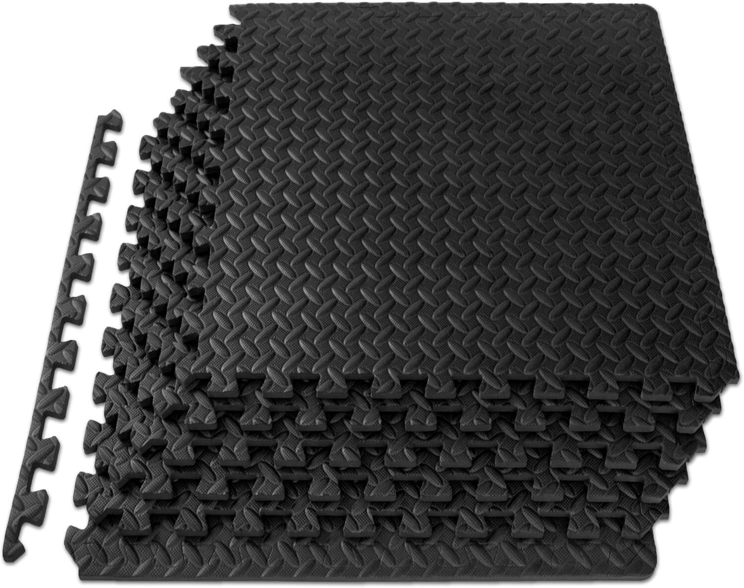 Gym Interlocking Mats